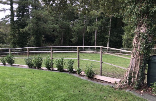Saint-Aignan Cabaña | Casa tradicional y piscina