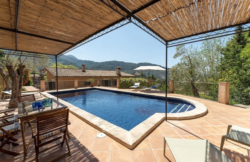 Deia Casa | CASA TRADICIONAL EN DEIA. PISCINA PRIVADA.WIFI POR FIBRA. Aire acondicionado