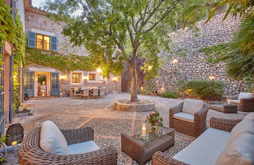 Deia Casa | CASA TRADICIONAL EN DEIA. PISCINA PRIVADA.WIFI POR FIBRA. Aire acondicionado