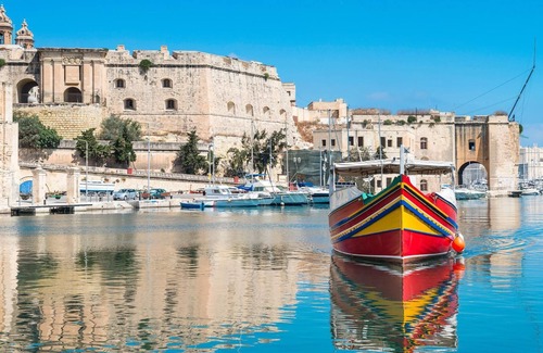 Cospicua Apartamento | Traditional House in Cospicua- Tal-Kajjik Guesthouse near Valletta Ferry Service