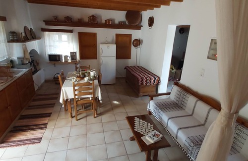 Zia Villa | Casa tradicional en Asfendiou Kos