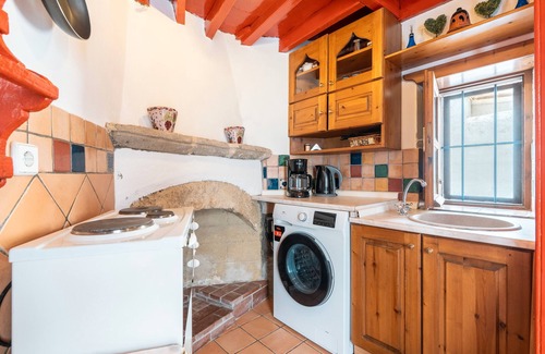 Koskinou Casa | Casa Tradicional en Koskinou