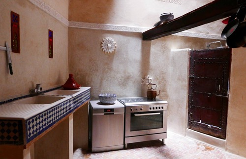 Dar Tazi Casa | Casa tradicional en el corazón del casco antiguo de Fez