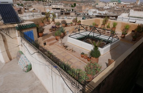 Dar Tazi Casa | Casa tradicional en el corazón del casco antiguo de Fez