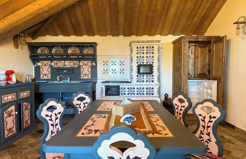 Bran Casa | Traditional House with hot tub and sauna in Bran - Casa de la Nuci