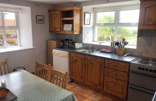 Killarney Cabaña | Traditional Irish Cottage in Aghadoe With Stunning Views