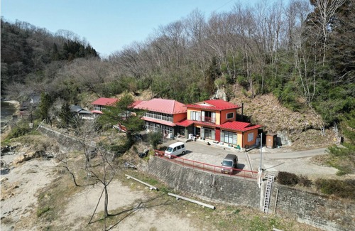 Taihaku Ward Casa | Traditional Japanese Inn with natural hot spring bath. 12 people sleeps here