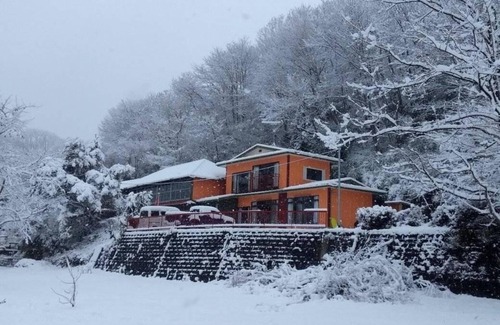 Taihaku Ward Casa | Traditional Japanese Inn with natural hot spring bath. 12 people sleeps here