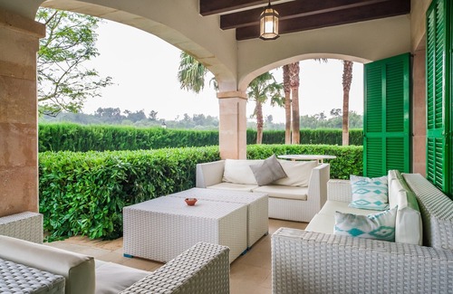 Petra Casa | Casa Rural Mallorca con Piscina Privada