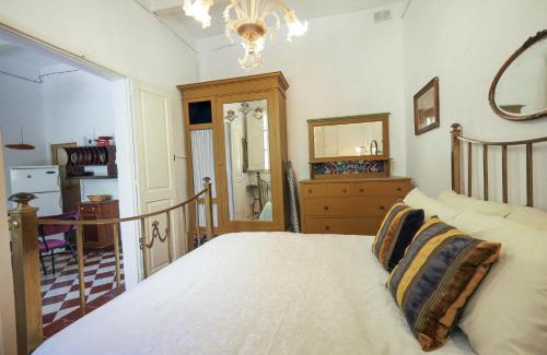 Marsaskala Casa | Traditional Maltese Townhouse with Backyard Garden and Seafront Location