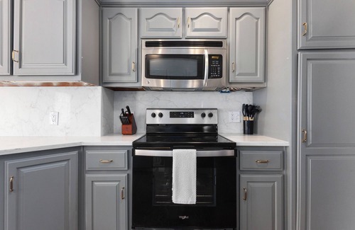 Lee's Summit Casa | Traditional Meets Design House
