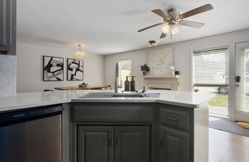 Lee's Summit Casa | Traditional Meets Design House