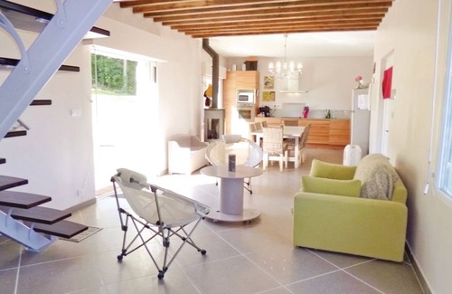Blonville-sur-Mer Casa | Casa tradicional normanda con piscina climatizada