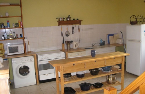La Belliere Cabaña | Tradicional Normandía Cottage