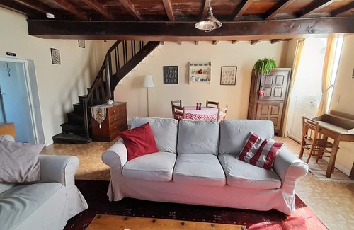 Barenton Cabaña | Traditional Normandy Cottage
