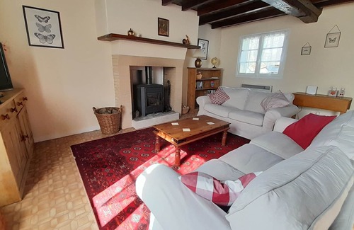 Barenton Cabaña | Traditional Normandy Cottage