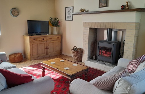 Barenton Cabaña | Traditional Normandy Cottage