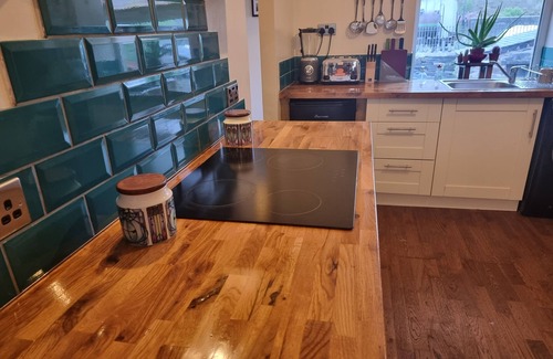 Rhiwbryfdir Cabaña | Traditional North Welsh Slate Miners Cottage