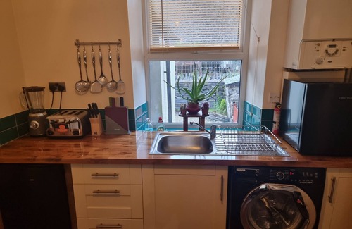 Rhiwbryfdir Cabaña | Traditional North Welsh Slate Miners Cottage