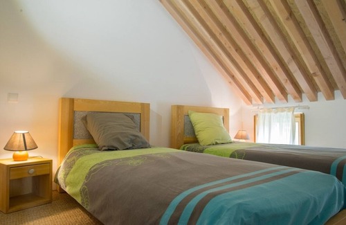 Vialas Complejo | Traditional premium gîte with sauna at Mas de la Barque in Lozère