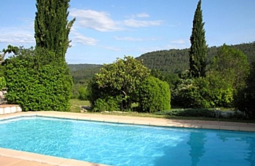 Salernes Villa | Tradicional villa provenzal con piscina privada climatizada