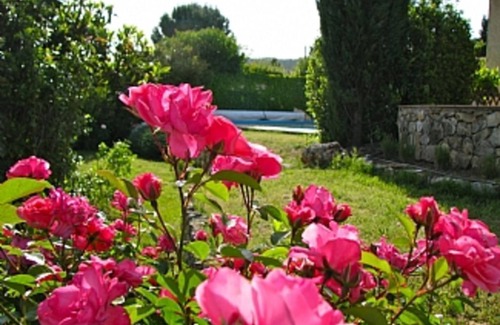 Salernes Villa | Tradicional villa provenzal con piscina privada climatizada