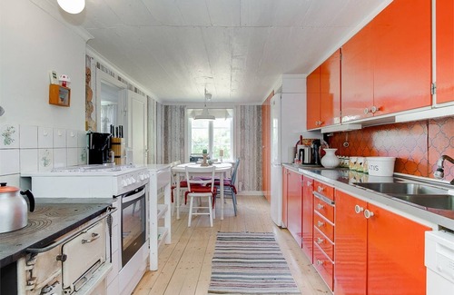 Hogsby Casa | Traditional red Swedish house in Småland - enjoy peace & nature