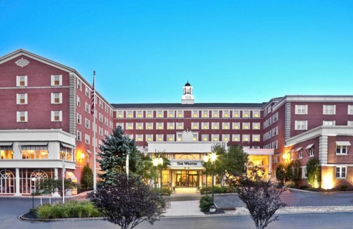 Morristown Casa | Traditional Room 2 Beds, The Westin Morristown, Pool, Near Morristown Green