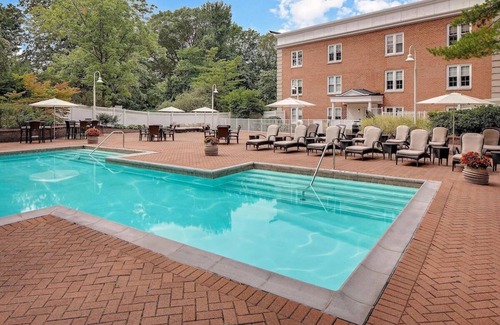 Morristown Casa | Traditional Room 2 Beds, The Westin Morristown, Pool, Near Morristown Green