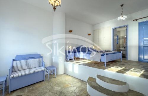 Alopronia Casa | Traditional Seafront Family House