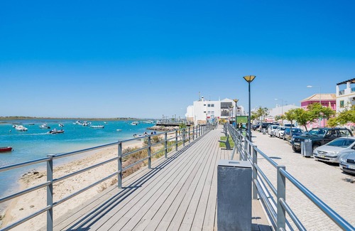 Conceicao e Cabanas de Tavira Apartamento | Traditional Seaside Tavira Apartment Ideal Homes