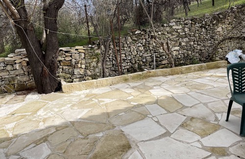 Ypsonas Casa | Traditional Stone House with private garden