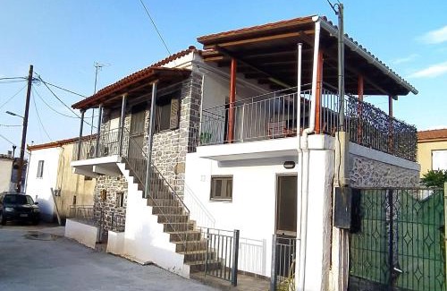 Sipiada Casa | Traditional stone house Vrisi