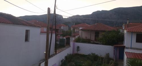 Sipiada Casa | Traditional stone house Vrisi