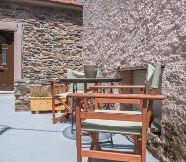 Monemvasia Casa | Traditional Stone Villa 1