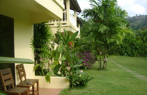 Sa Khu Casa | Bungalow de lujo tradicional de estilo tailandés en PHUKET, NAI YANG BEACH