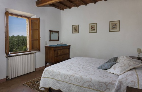 Siena Otro | Casa de campo tradicional toscana con impresionantes vistas