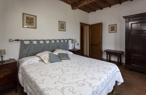 Siena Otro | Casa de campo tradicional toscana con impresionantes vistas
