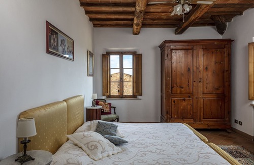Siena Otro | Casa de campo tradicional toscana con impresionantes vistas