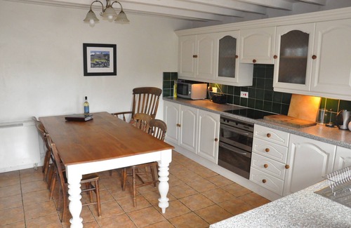 Llwyngwril Cabaña | Tradicional Welsh Cottage En el Parque Nacional de Snowdonia. Visita Gales 4 estrella Calificación
