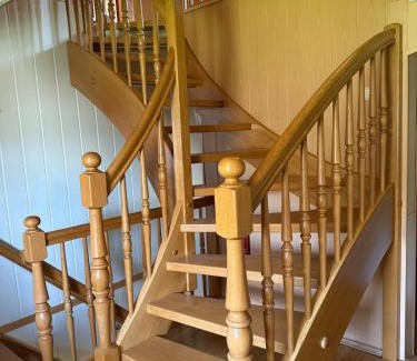 Trieben Casa | Traditionelles Haus