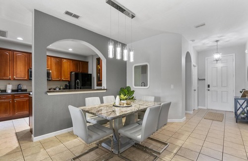 Trafalgar Village Casa | Trafalgar Resort community pool and Gym, private pool!