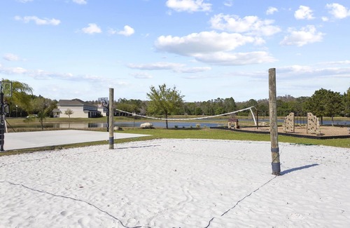 Trafalgar Village Casa | Trafalgar Resort community pool and Gym, private pool!