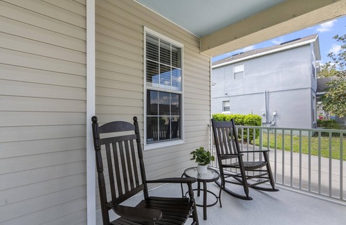 Trafalgar Village Casa | Trafalgar Resort community pool and Gym, private pool!