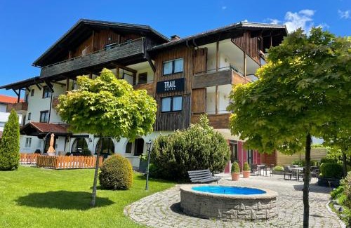 Oberstaufen Hotel | Trail Hotel Oberstaufen