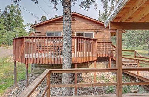 Lead Casa | Trail Mountain Cabin