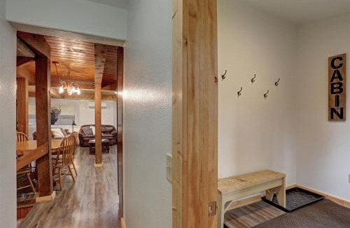 Lead Casa | Trail Mountain Cabin