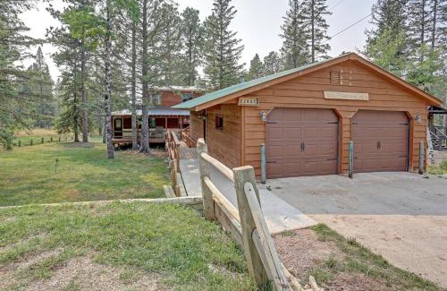 Lead Casa | Trail Mountain Cabin