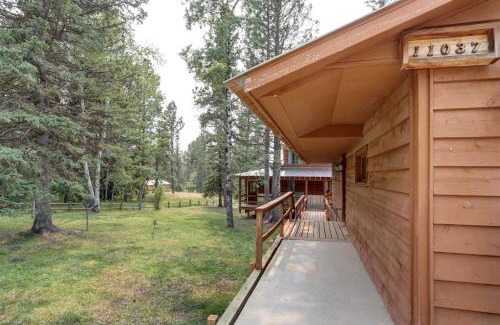 Lead Casa | Trail Mountain Cabin