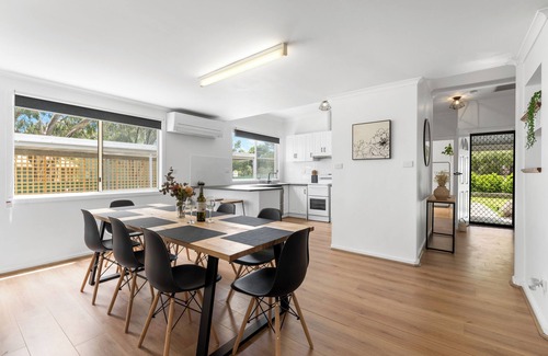 Clare Casa | Trail Side Cottage
